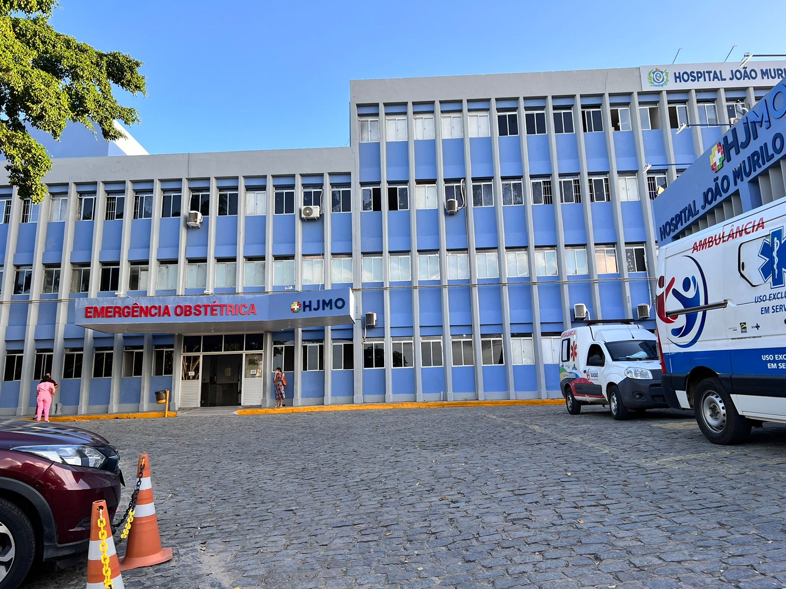 Hospital João Murilo de Oliveira